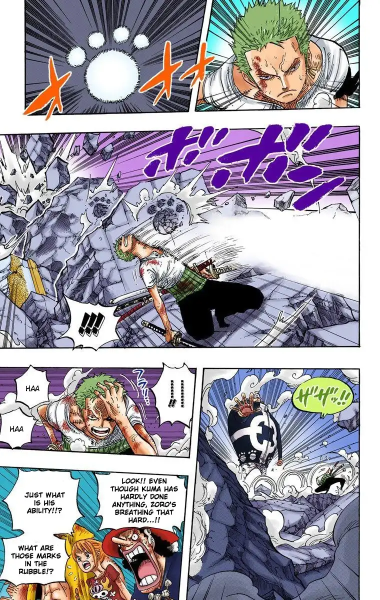 One Piece - Digital Colored Comics Chapter 231 8